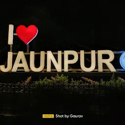 Selfie Point Jaunpur (जौनपुर सेल्फी पॉइंट्स)