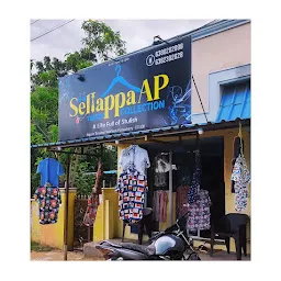 Sellappa AP Trendy Collection