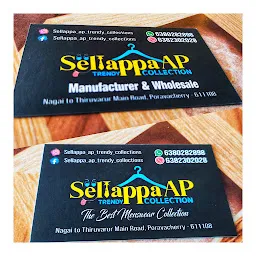 Sellappa AP Trendy Collection