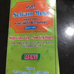 Selvam Mess