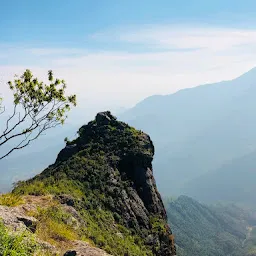 Sengottaraayar Malai Trek Starting point - Hiking area - Coonoor ...