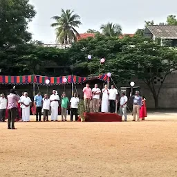 Sengunthar School Ground