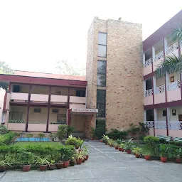 Senior Academic Hostel