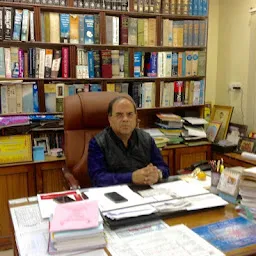 Senior Advocate Manoj kumar Mishra