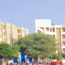 Senior UG Boys' hostel, AIIMS Jodhpur