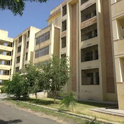 Senior UG Boys' hostel, AIIMS Jodhpur