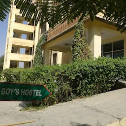 Senior UG Boys' hostel, AIIMS Jodhpur