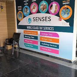 SENSES E.N.T SPECIALITY HOSPITAL