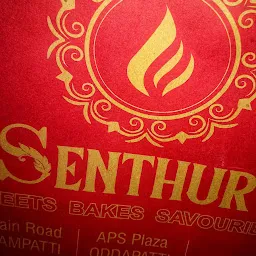 SENTHUR SWEETS AND BAKERS