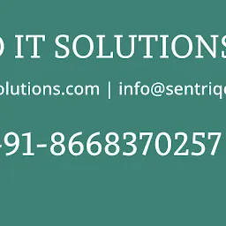 Sentriqo IT Solutions Pvt Ltd