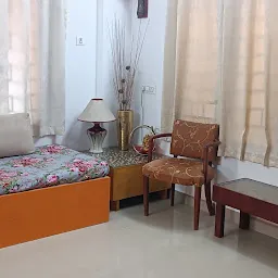 SERVICE APARTMENT - Pappu's Absolute home