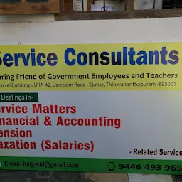Service Consultants