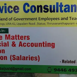 Service Consultants