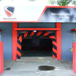 ServiceCafe Best Two wheeler service Centre Coimbatore
