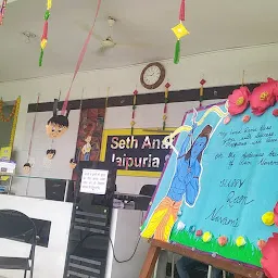 Seth Anandram Jaipuria School