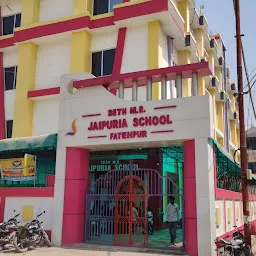 Seth M. R. Jaipuria School - Fatehpur (U.P.)