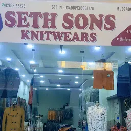 Seth Sons knitwears