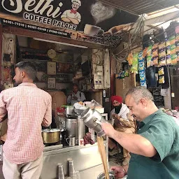 Sethi Coffee palace