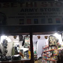 Sethi General Store