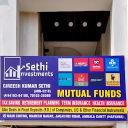 Sethi Investments