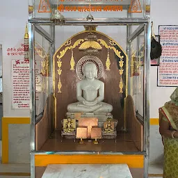 Sethi Nagar Jain Mandir Jain Temple