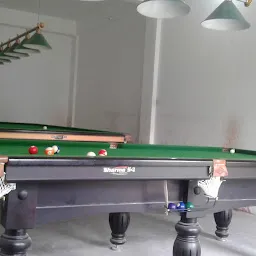 Sethi's snooker