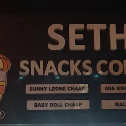 Sethi Snacks Corner