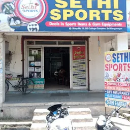 Sethi Sports