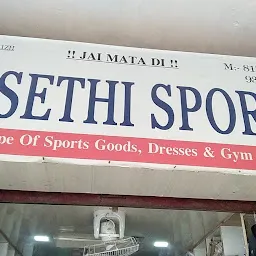 Sethi Sports