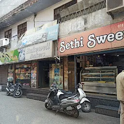 Sethi Sweets