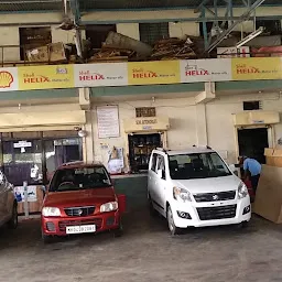 SEVA MOTORS (Multi Brand CAR Service Station)