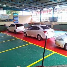 SEVA MOTORS (Multi Brand CAR Service Station)