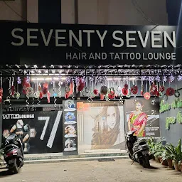 Seventy Seven 77 (salon and tattoo lounge)