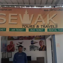 Sewak Tour & Travels