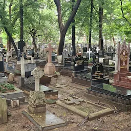 Sewri Christian Cemetery