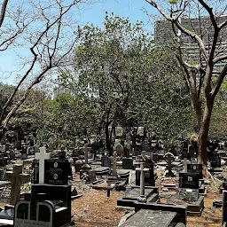 Sewri Christian Cemetery