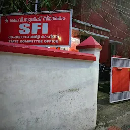 SFI Kerala State Committee Office