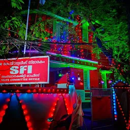 SFI Kerala State Committee Office