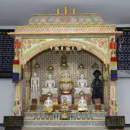 SFS Jain Temple