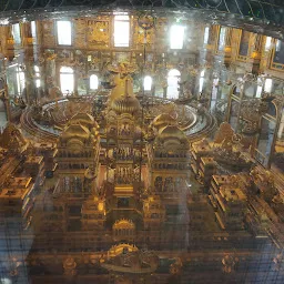 SFS Jain Temple