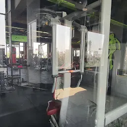 Sfw The Gym