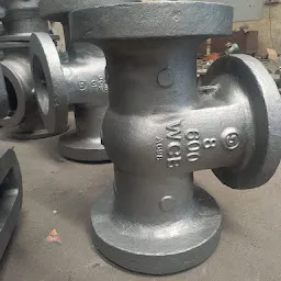 SG IRON FOUNDARY , HANDWHEEL AND YOKE SLEEV MANUFACTURER ( SHREE KRISHNA ENGG WORKS AHMEDABAD)