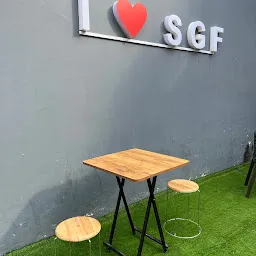Sgf spice-grill-flame- Noida
