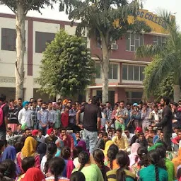 SGN Khalsa PG College