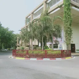 SGPGIMS Administrative Block