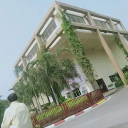 SGPGIMS Administrative Block