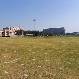 SGVP Cricket Ground