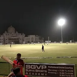SGVP Cricket Ground