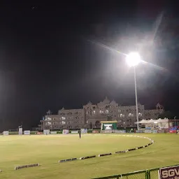 SGVP Cricket Ground