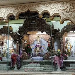 SGVP Shree Swaminarayan Gurukul Memnagar